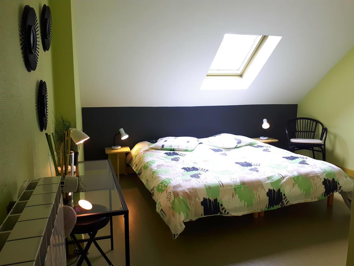 Le Grand Val Bed & Breakfast Lavastrie Exterior photo